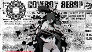 Anonymous tablet wallpaper mobile phone wallpaper ipad iphone. Cowboy Bebop Hd Wallpaper 1740557 Zerochan Anime Image Board