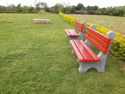 The days of the plain gray concrete garden bench is long gone thanks to the advancements in concrete technology used to make outdoor benches. Cement Garden Bench Buy Cement Garden Bench For Best Price At Inr 6 50 K Piece S Approx