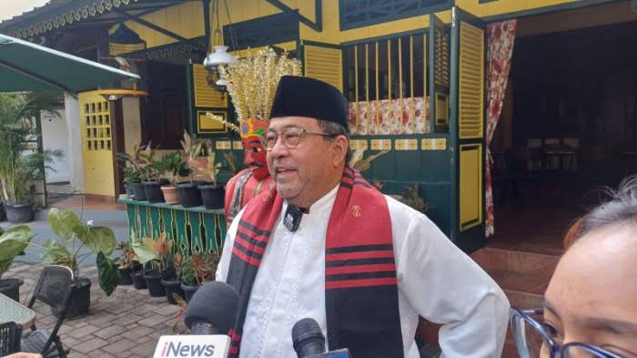 Rano Karno Ingin Bangun Pusat Oleh-oleh Khas Jakarta agar Menjadi Tujuan Wisata Seperti Bali dan Jogja