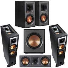 Cinema Sized Sound Here S How To Get Dolby Atmos Surround Sound For Your Home Theater Klipsch Home Theater Home Theater Surround Sound Best Home Theater System