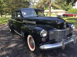 1941 to 1943 cadillac series 62 for sale on classiccars com 1941 to 1943 cadillac series 62 for