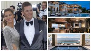 Do uol, em são paulo. Nfl Super Bowl 2020 Esto Es Otro Nivel La Increible Mansion De Tom Brady Y Gisele Bundchen En Tampa Tom Brady Y Gisele Bundchen Estan Encantados En Marca Com
