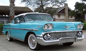 Image result for Tropic Turquoise 1958 Chevrolet