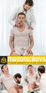 Carnal+ | Masonic Boys: Tucker Barrett jerks off Tyler Tanner in The  Interview | Fagalicious - Gay Porn Blog