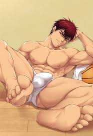 CACHIC] (10723) Taiga Kagami - foot fetish - MyReadingManga