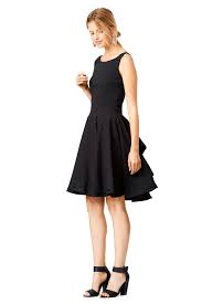 Night Watch Dress Dresses Black Dress Little Black Dress