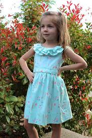Girls Dress Pattern Automatic Download Beautiful Summer Etsy In 2020 Girl Dress Pattern Little Girl Dresses Girl Dress Pattern Pdf