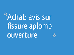 Par définition, le sot ou l'ignorant ne se rend pas compte du fait qu'il parle de ce qu'il ne connaît pas et qu'il dit des sottises. Achat Avis Sur Fissure Aplomb Ouverture 8 Messages