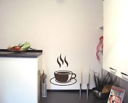 Der blick fällt zuerst auf ihre schön gestaltete wand und nicht auf die ungespülte kaffeetasse vom morgen. Wandtattoo Kaffeetasse Teetasse Kuche Kaufen Bei Plot4u