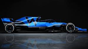 It is the last car in this series ever built, with its striking blue colour and white racing livery. Reimagining The Liveries Of The F1 Grid