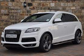 Audi Tdi Q7 Love It Maybe One Day If I Hit Lotto Audi Audi Q7 Audi Tdi