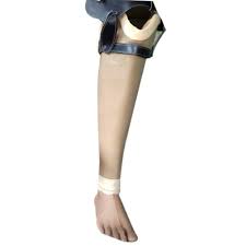 50% on the leg and 50% on the orthosis. Customize Orthosis Customize Below Knee Ptb Prothesis Manufacturer From Mumbai