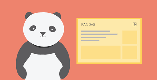 Image result for Pandas cheatsheet