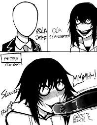 Rule 34 Dev - 3boys before_sex big_ass black_hair comic creepypasta  dialogue english_text gay jeff_the_killer light-skinned_male long_hair  looking_at_viewer looking_back male male_focus male_only  nightmare_husbando|11206434648