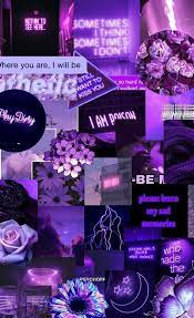 We have an extensive collection of amazing background images carefully chosen by our community. Blue Collage In 2020 Iphone Wallpaper Tumblr Aesthetic Purple Wallpaper Iphone Iphone Wallpaper Tumblr Aesthetic Purple Wallpaper