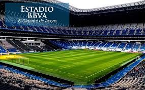 Ver más ideas sobre rayados oficial, estadio bbva bancomer, bbva. Estadio Bbva El Gigante De Acero Mediotiempo