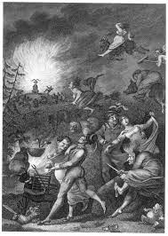 We bring together the 5 elements of nature to invoke the cosmic knowledge and. Beware Of German Witches Walpurgis Night Walpurgis Pagan Calendar