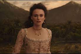 Johnny depp, orlando bloom, keira knightley and others. Pirates Des Caraibes 5 Keira Knightley De Retour Dans Un Nouveau Teaser