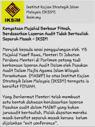 Pembubaran iksim (institut kajian strategik islam malaysia) dan lgbtq. The Unspinners Kembali Anak Yusof Rawa Sedia Fitnah Demi Lgbt Dan Sesat Bhg 2