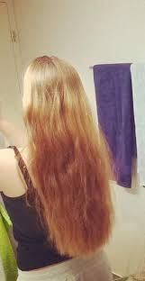 lange haare dick viel unkambar verfilzt