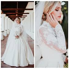 Wedding dresses 2021 lace wedding dresses beach wedding dresses plus size wedding dresses mermaid wedding dresses. Gorgeous Ball Gown Satin Wedding Dresses High Neck Long Sleeve Wedding Dresses Lace Appliques Keyhole Back Bridal Gowns Vestidos De Noiva From Mirusponsawedding 174 72 Dhgate Com