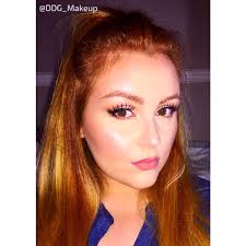 Sarah Crowson (@ddg_makeup)