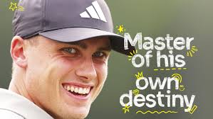 Can Ludvig Aberg Win His Debut Masters? He Doesn't See Why Not