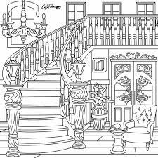 We've added some very intricate designs to these coloring pages to keep you busy coloring for a while. Pin On Architecture Coloring Pages For Adults