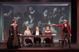 A Gentleman's Guide To Love And Murder