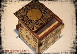 As shown in 1988 sequel hellbound: Hellraiserbox Net Unique Versions Of The Lament Configuration Movable Working Puzzle Boxes For Sale