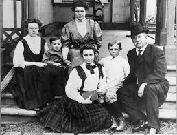 Grover Cleveland, 22nd and 24th U.S. President