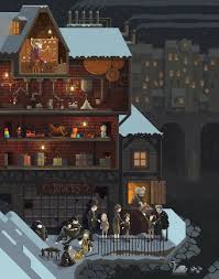 Lose Yourself In The Scenes Of Pixels Huh Pixel Art Games Pixel Art Art