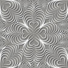 Floral blue & whiteverified purchase. Arabic Swirl Line Ornament Oriental Floral Seamless Pattern 524161 Vector Art At Vecteezy