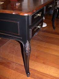 We did not find results for: French Provincial Louis Xv Style Desk Walnut Black French Accent