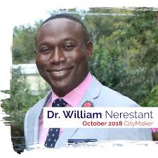 September 2018 CityMaker: Kevin Rios