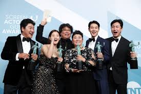 Parasite full movie google drive watch online. South Korean Movie Parasite Scores Upset At Sag Awards Boosting Oscar Chances Entertainment News Top Stories The Straits Times