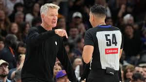 تصویر خبر: Steve Kerr coins new NSFW nickname for NBA amid early season flopping epidemic
