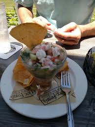 Amazing Shrimp Ceviche From Doc Ford S Rum Bar And Grill Sanibel Island Fl Ceviche Recipe Shrimp Ceviche Recipe Shrimp Ceviche