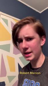 Robert Manion Talking about Starkid