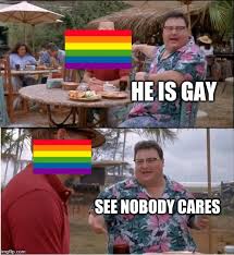 Maybe you would like to learn more about one of these? See Nobody Cares Meme Imgflip