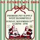 PET PHOTOS W/ SANTA & RUFF LIFE PHOTOGRAPHY |W event image