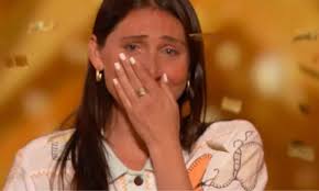 America's Got Talent: viewers left in tears after 'emotional' Golden Buzzer  performance