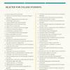 Many schools emphasize the importance of each student's writing skill , and give a lot of focus to writing activities involving student essay compositions. 1