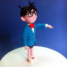 Detective Conan Shinichi Figurine Http Cakedeliver Com