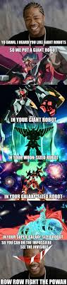 Viral Pictures Of The Day So Accurate Gurren Lagann Mecha Anime Anime Funny