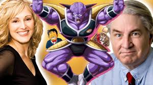 Dragon Ball Super & Z Kai Voice of Ginyu 🐉 R. Bruce Elliott RETURNS to  Anime Adventures! 💥