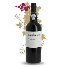 Churchill S Crusted Port 2005 75 Cl Churchill Vallee Du Douro Porto
