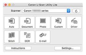 Apr 14, 2016 · try scanning directly from the ij scan utility program on your computer. Ij Network Device Setup Utility Macos Canon Software