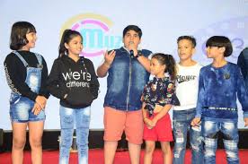 She attended saint francis d'assisi high. Lakshmi Audio Release Event