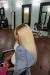 Blonde Curly Weave With Dark Roots